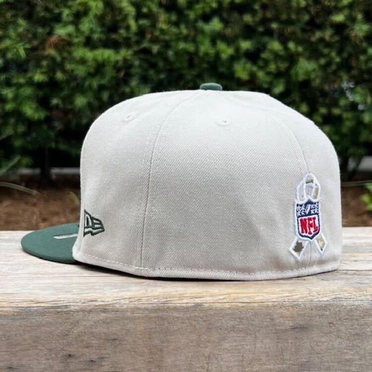 New Era Green Bay Packers 2023 Salute to Service