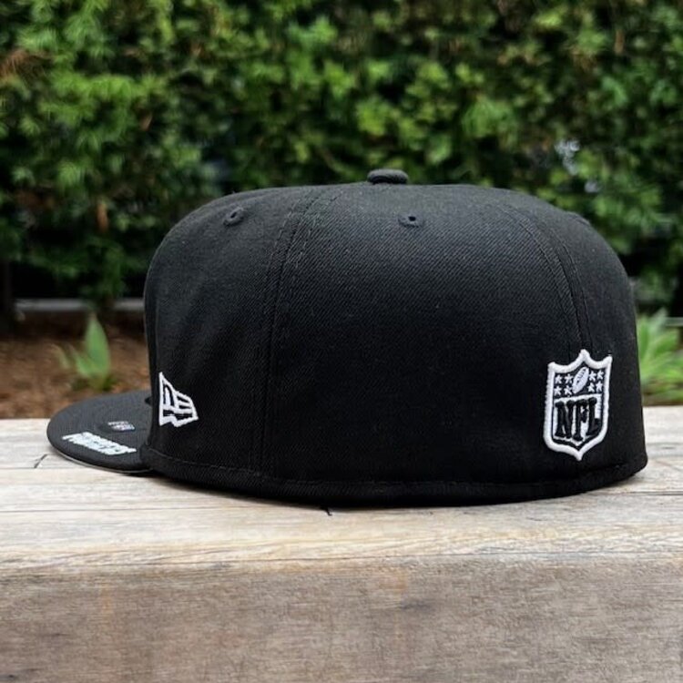 New Era Packers SB Sidepatch 5950 Black