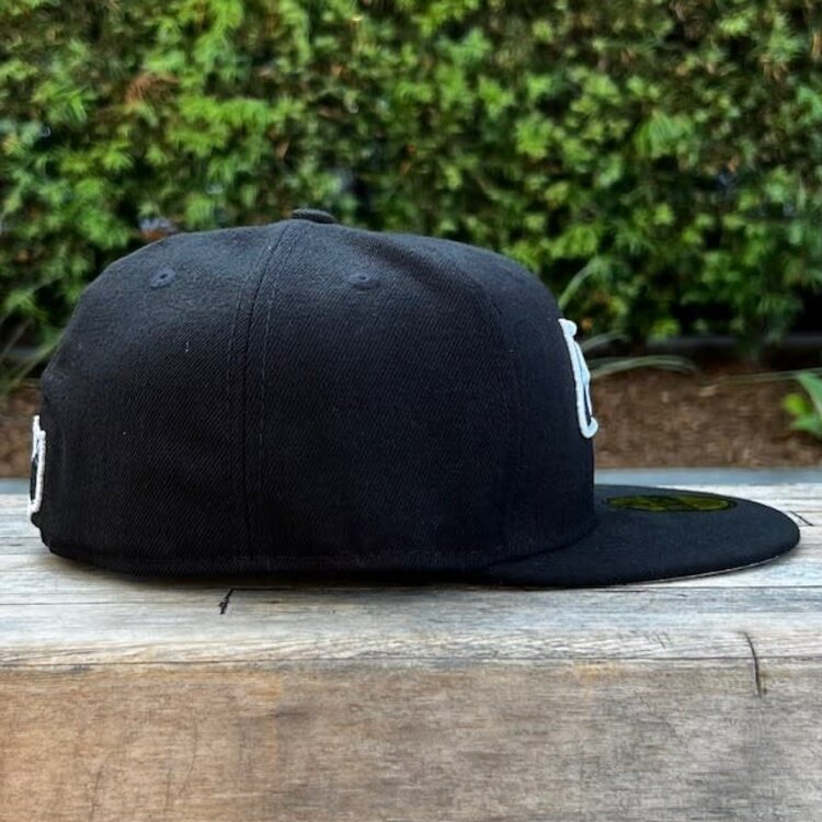 New Era Seattle Seahawks Black White