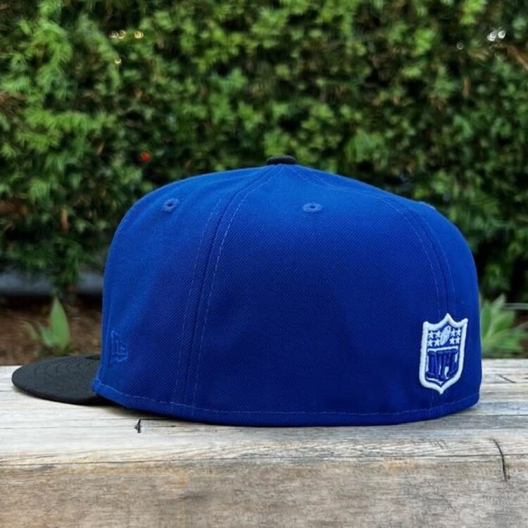 New Era Rams LA Royal/Black