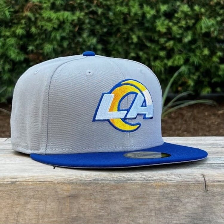 New Era Rams LA Gray/Royal