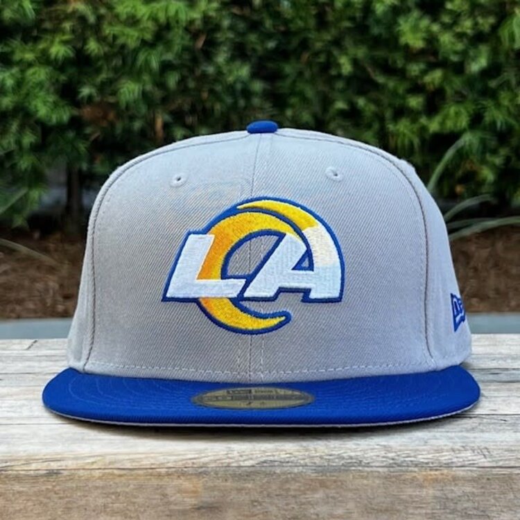 New Era Rams LA Gray/Royal