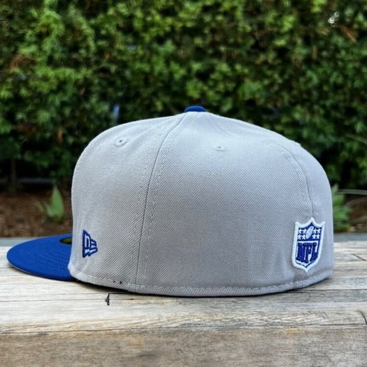 New Era Rams LA Gray/Royal