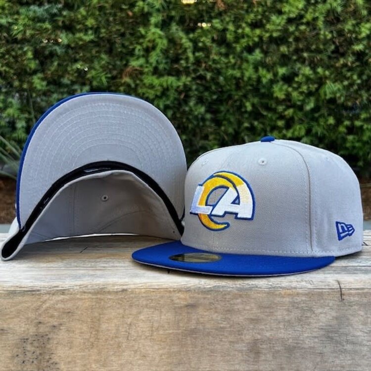 New Era Rams LA Gray/Royal