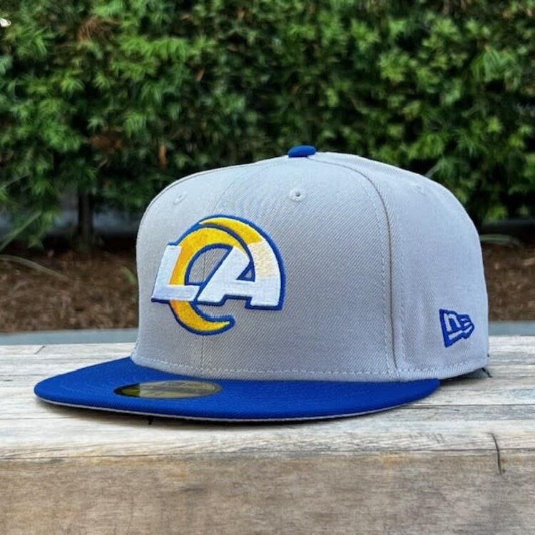 New Era Rams LA Gray/Royal
