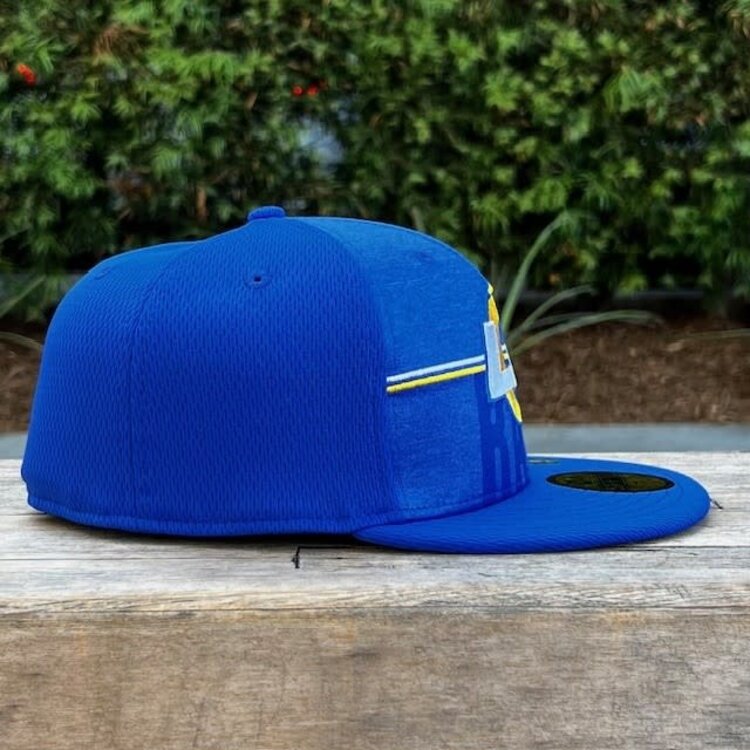 New Era NFL Rams 2023 Training Camp Black Fitted