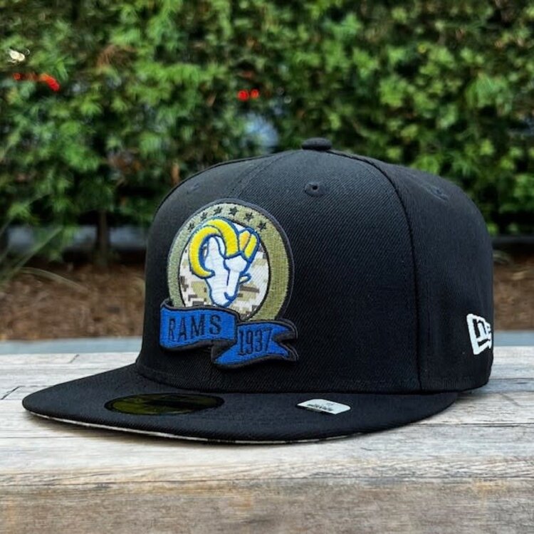New Era Los Angeles Rams 22 STS 5950