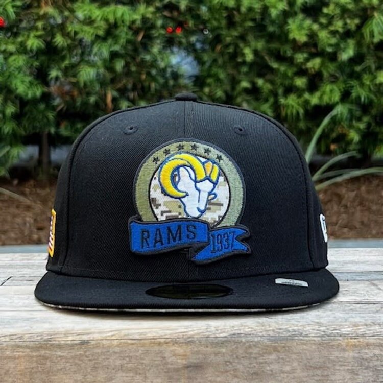 New Era Los Angeles Rams 22 STS 5950