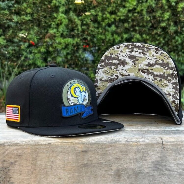 New Era Los Angeles Rams 22 STS 5950