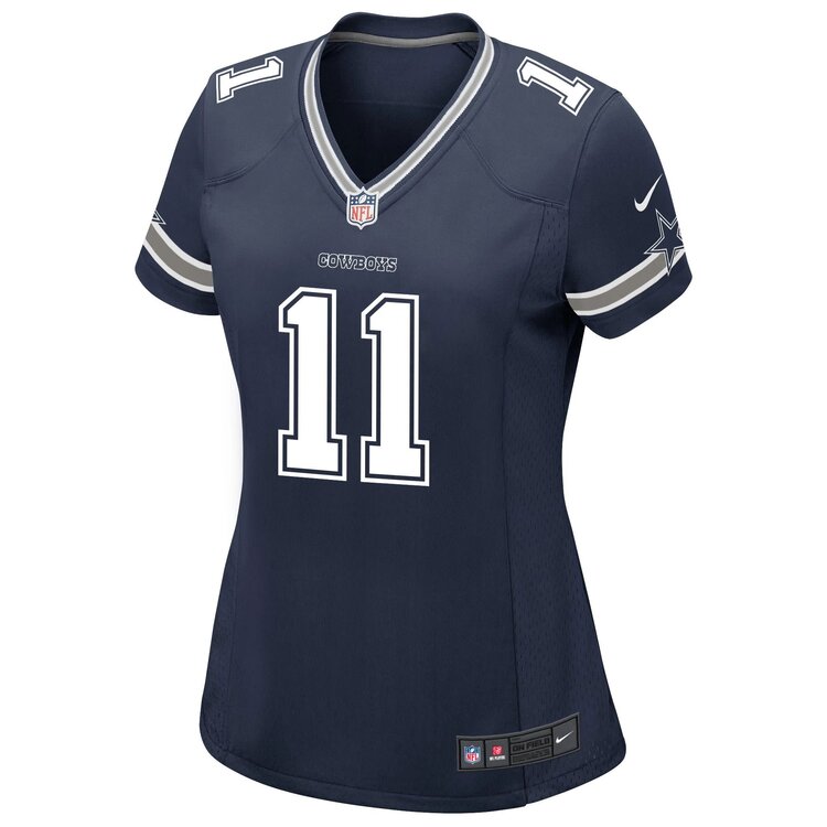 Nike NFL Dallas Cowboys Women's Nike Micah Parsons #11 Game Jersey Navy