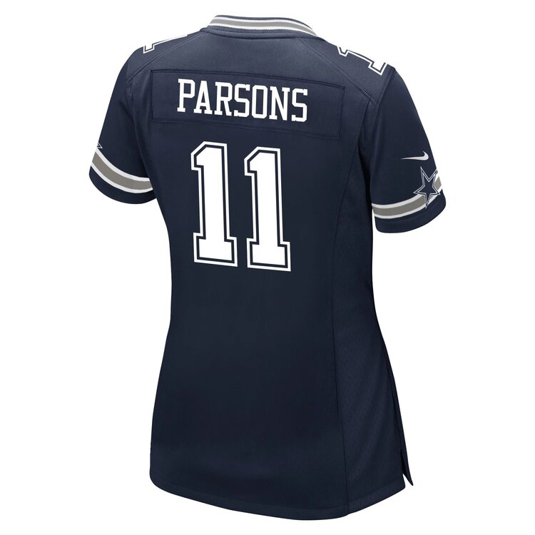 Nike NFL Dallas Cowboys Women's Nike Micah Parsons #11 Game Jersey Navy