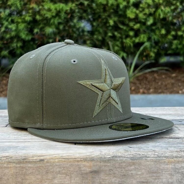 New Era Cowboys Color Pack New Olive