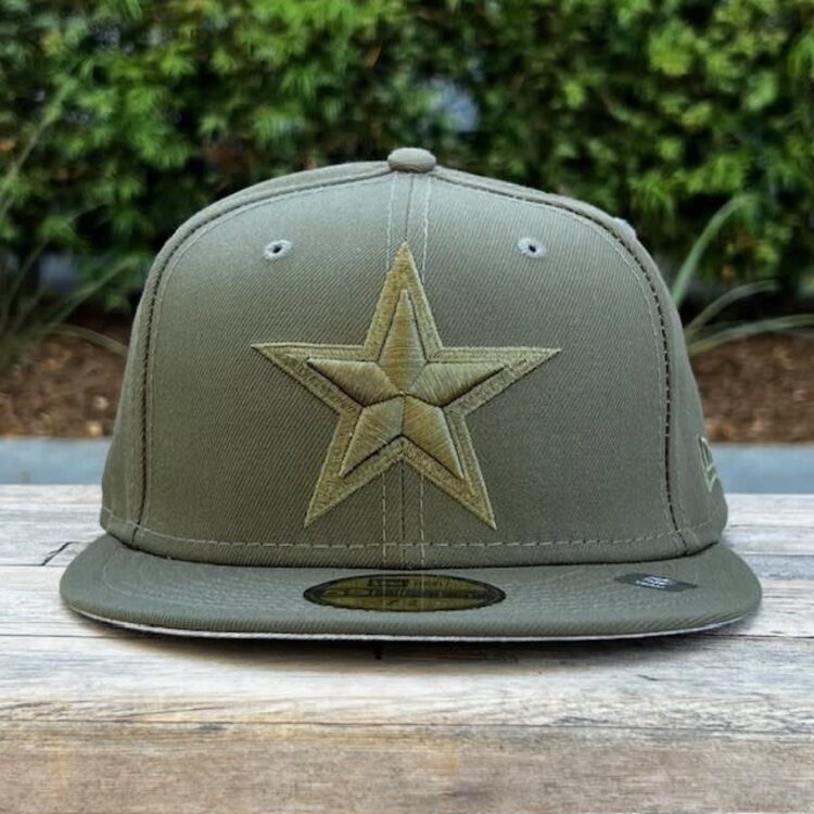 New Era Cowboys Color Pack New Olive