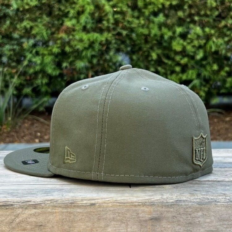 New Era Cowboys Color Pack New Olive