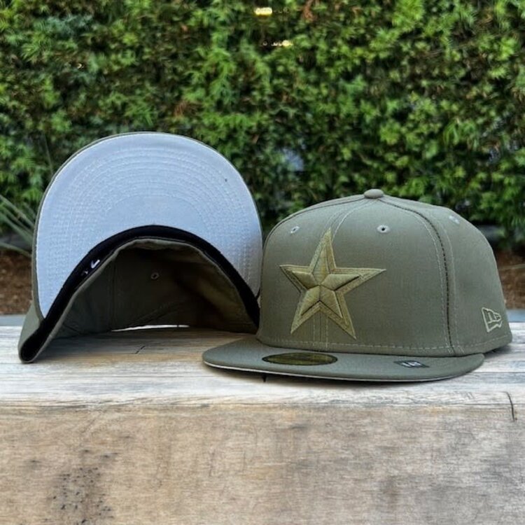 New Era Cowboys Color Pack New Olive