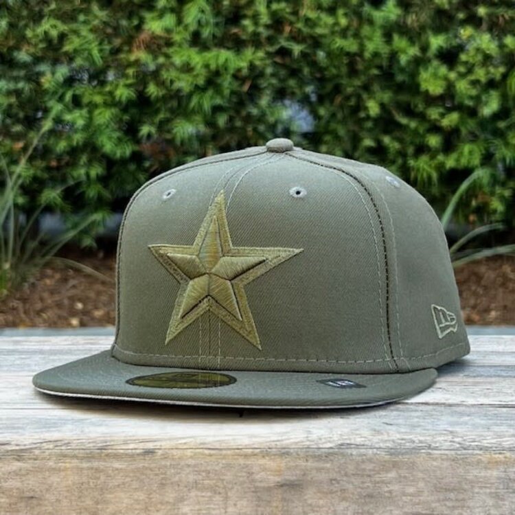 New Era Cowboys Color Pack New Olive