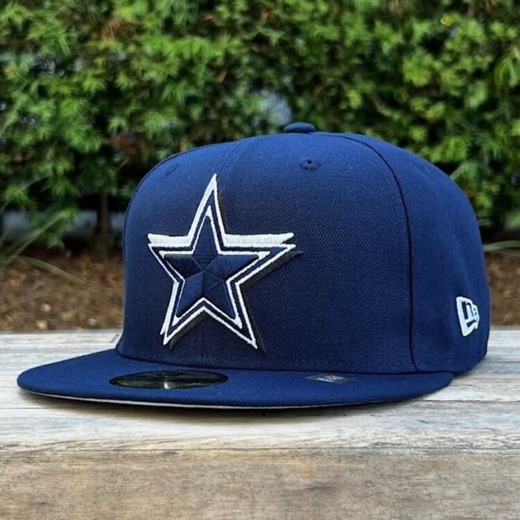 New Era Cowboys 2024 NFL Draft Team Navy