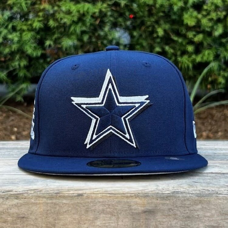 New Era Cowboys 2024 NFL Draft Team Navy