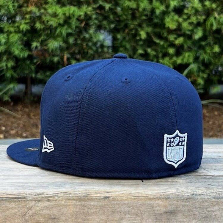 New Era Cowboys 2024 NFL Draft Team Navy