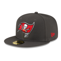 New Era Buccaneers Graphite Team