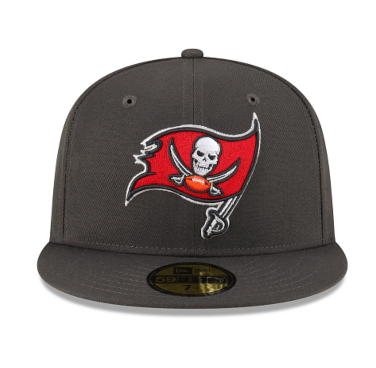 New Era Buccaneers Graphite Team
