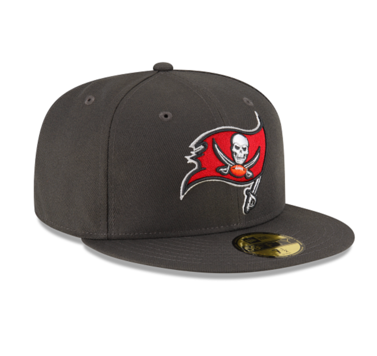 New Era Buccaneers Graphite Team