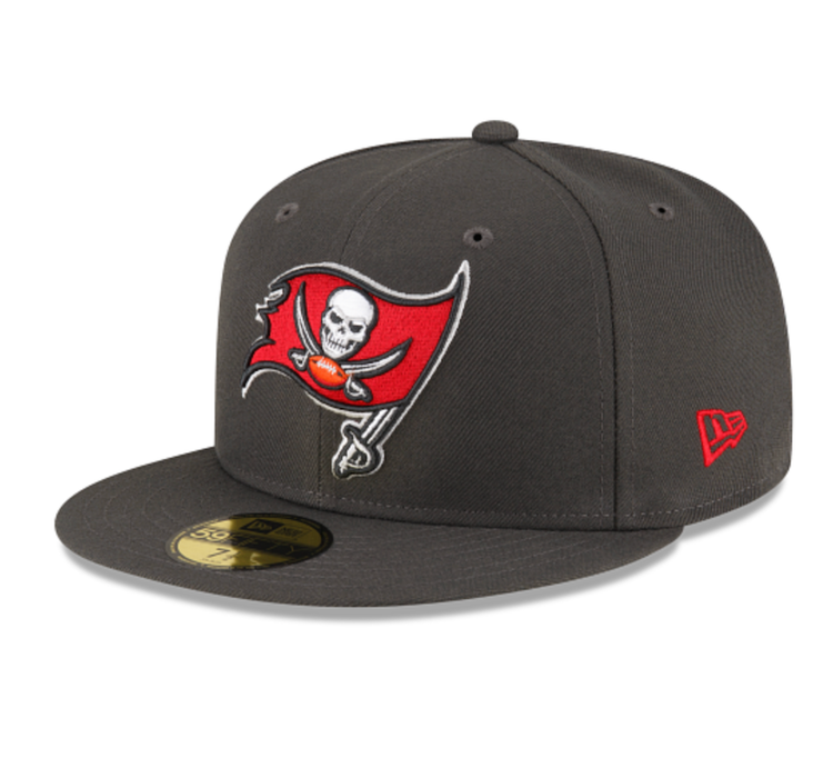 New Era Buccaneers Graphite Team
