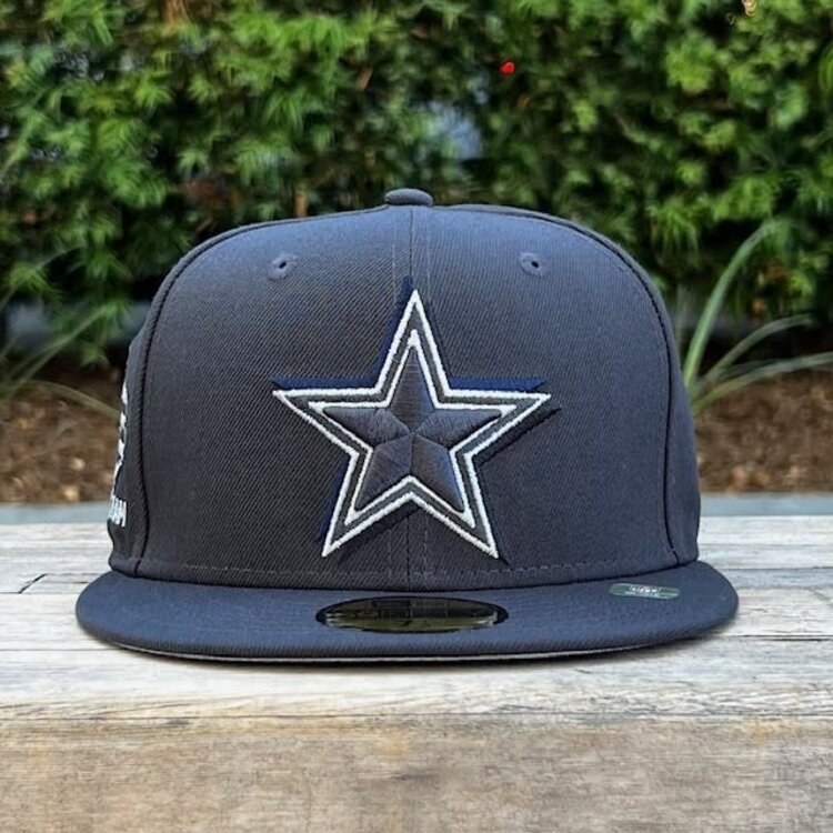 New Era Cowboys 2024 NFL Draft Official On-Stage Graphite