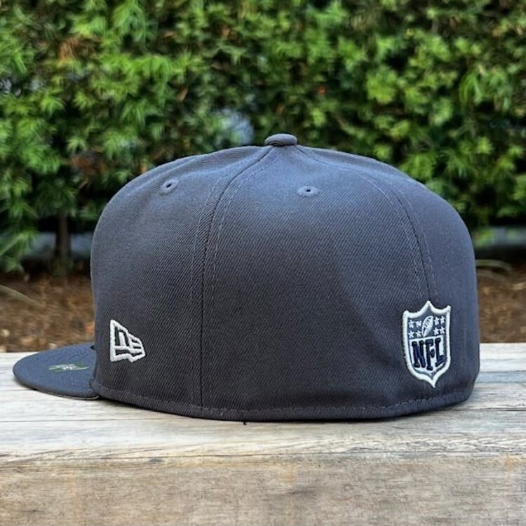 New Era Cowboys 2024 NFL Draft Official On-Stage Graphite