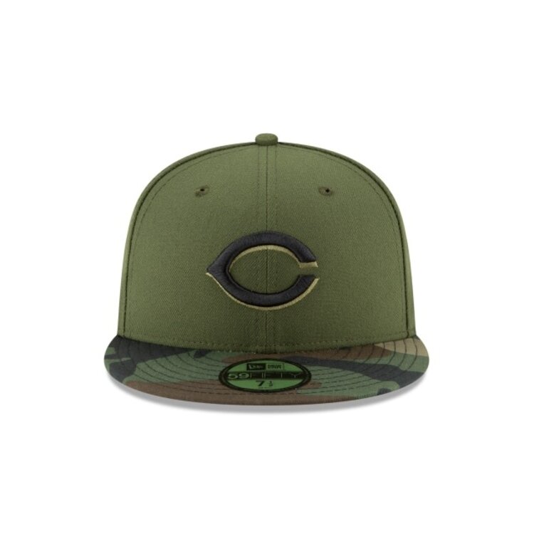 New Era Cincinnati Reds AC ALT2 Camo