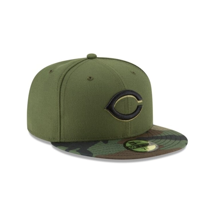 New Era Cincinnati Reds AC ALT2 Camo