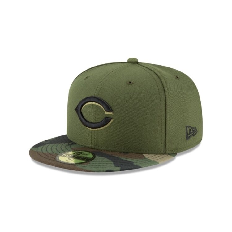 New Era Cincinnati Reds AC ALT2 Camo