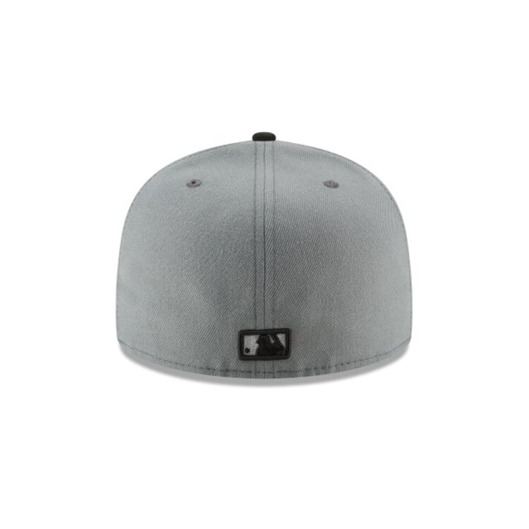 New Era White Sox Storm Gray/Black