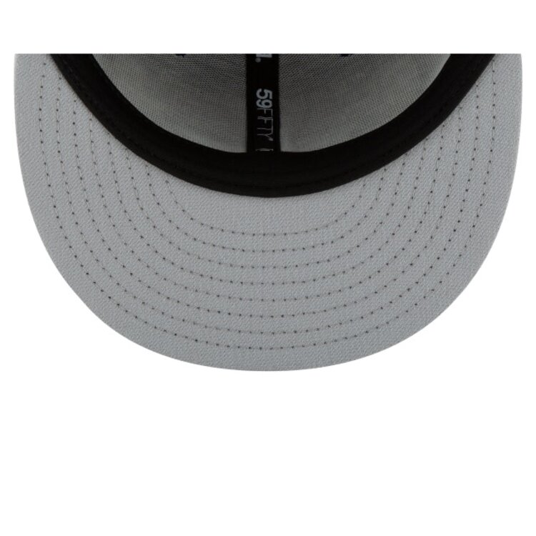 New Era White Sox Storm Gray/Black