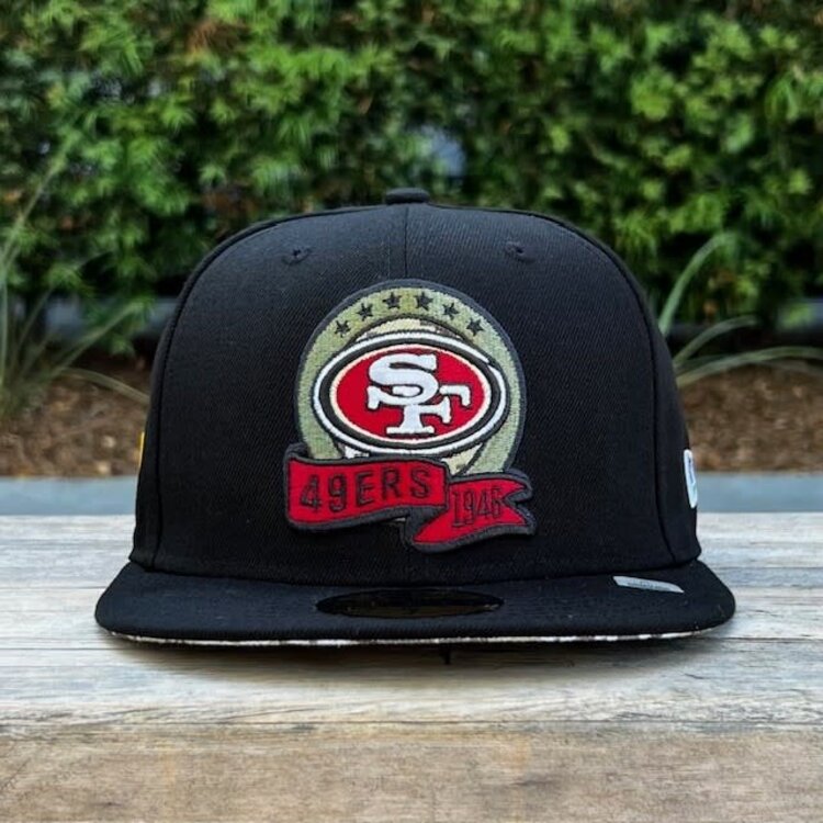 New Era San Francisco 49ers 22 STS 5950