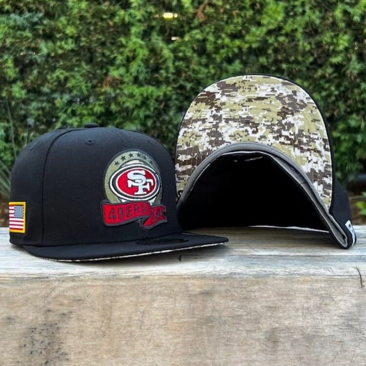 New Era San Francisco 49ers 22 STS 5950