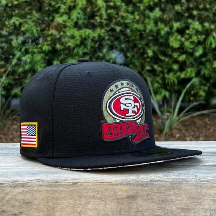 New Era San Francisco 49ers 22 STS 5950