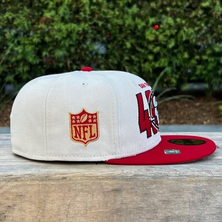 New Era 49ers 23 Draft Alt