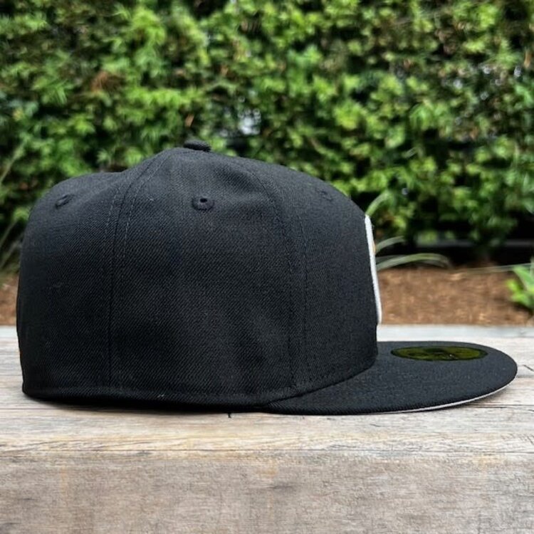 New Era Pittsburgh Steelers Black Team