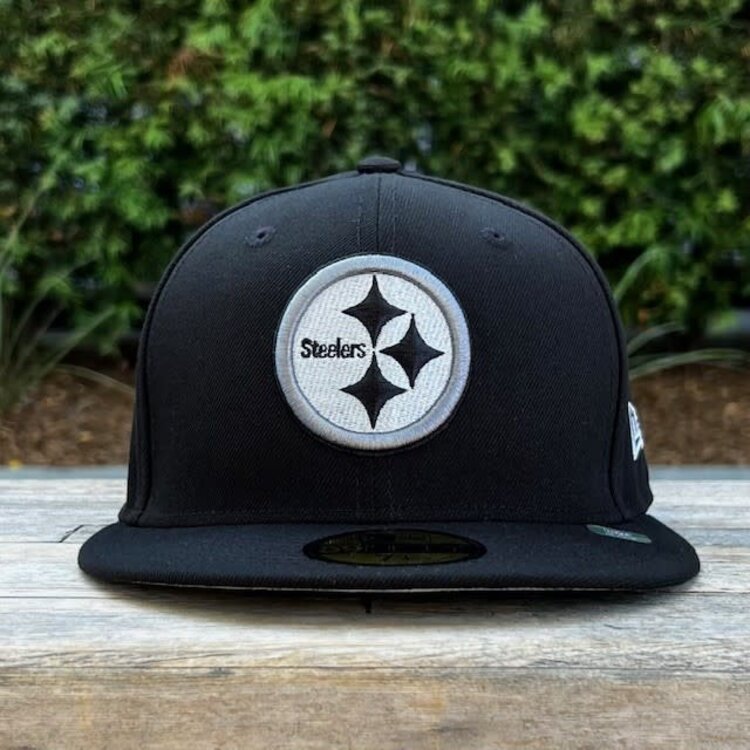 New Era Pittsburgh Steelers Inspire Change Black