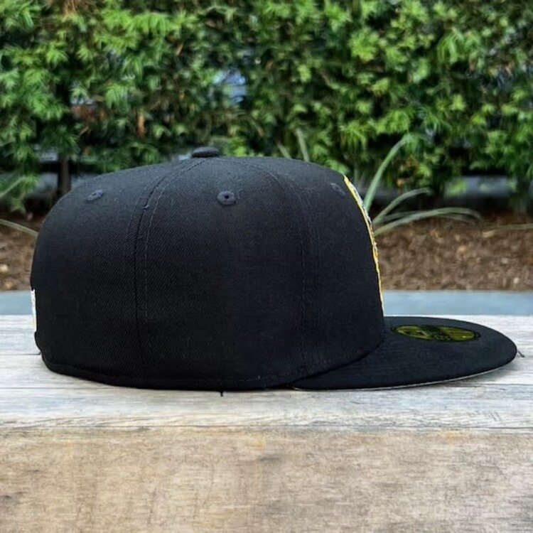 New Era Steelers Black Sugar Skull