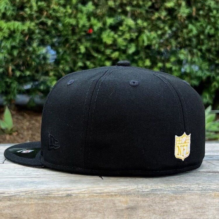 New Era Steelers Black Sugar Skull