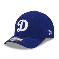 New Era LA Dodgers "D" Royal 940 M-Crown Adjustable
