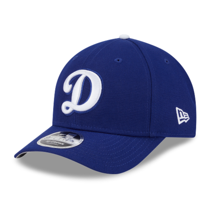 New Era LA Dodgers "D" Royal 940 M-Crown Adjustable