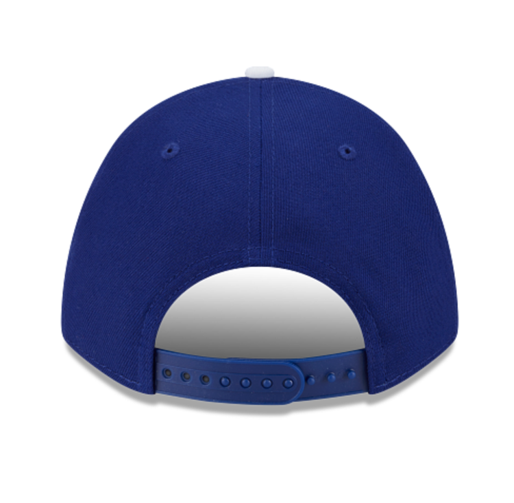 New Era LA Dodgers "D" Royal 940 M-Crown Adjustable