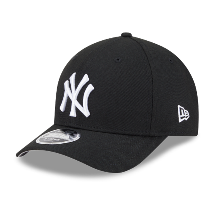 New Era NY Yankees Black White 940 M-Crown Adjustable