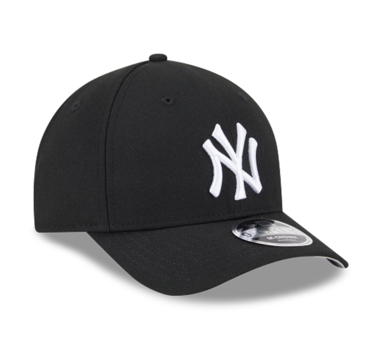 New Era NY Yankees Black White 940 M-Crown Adjustable