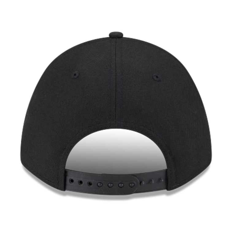 New Era NY Yankees Black White 940 M-Crown Adjustable