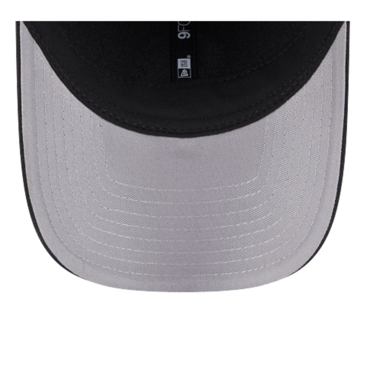 New Era NY Yankees Black White 940 M-Crown Adjustable