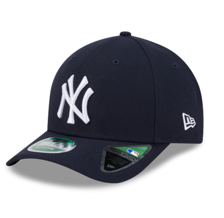 New Era NY Yankees Game Navy Player Replica 940 M-Crown Adjustable